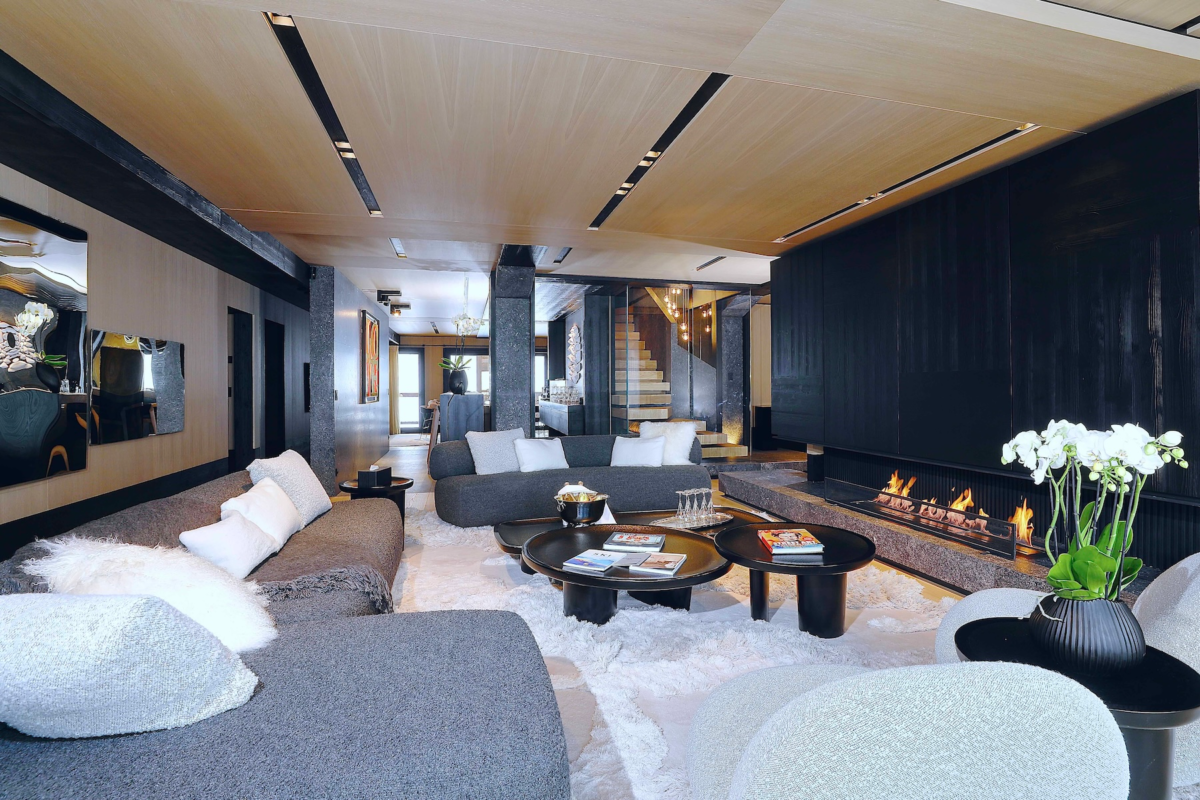 Alps Rental | Luxury chalets & apartments for rent in Courchevel